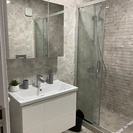 Apartment Solid Luxury Studio *
