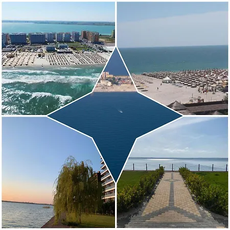 Solid Luxury Studio Appartement Mamaia