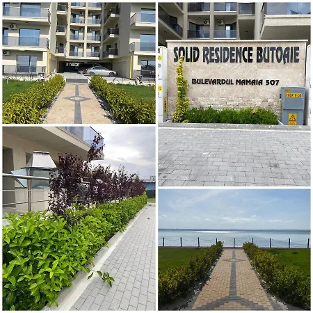 Solid Luxury Studio * Mamaia